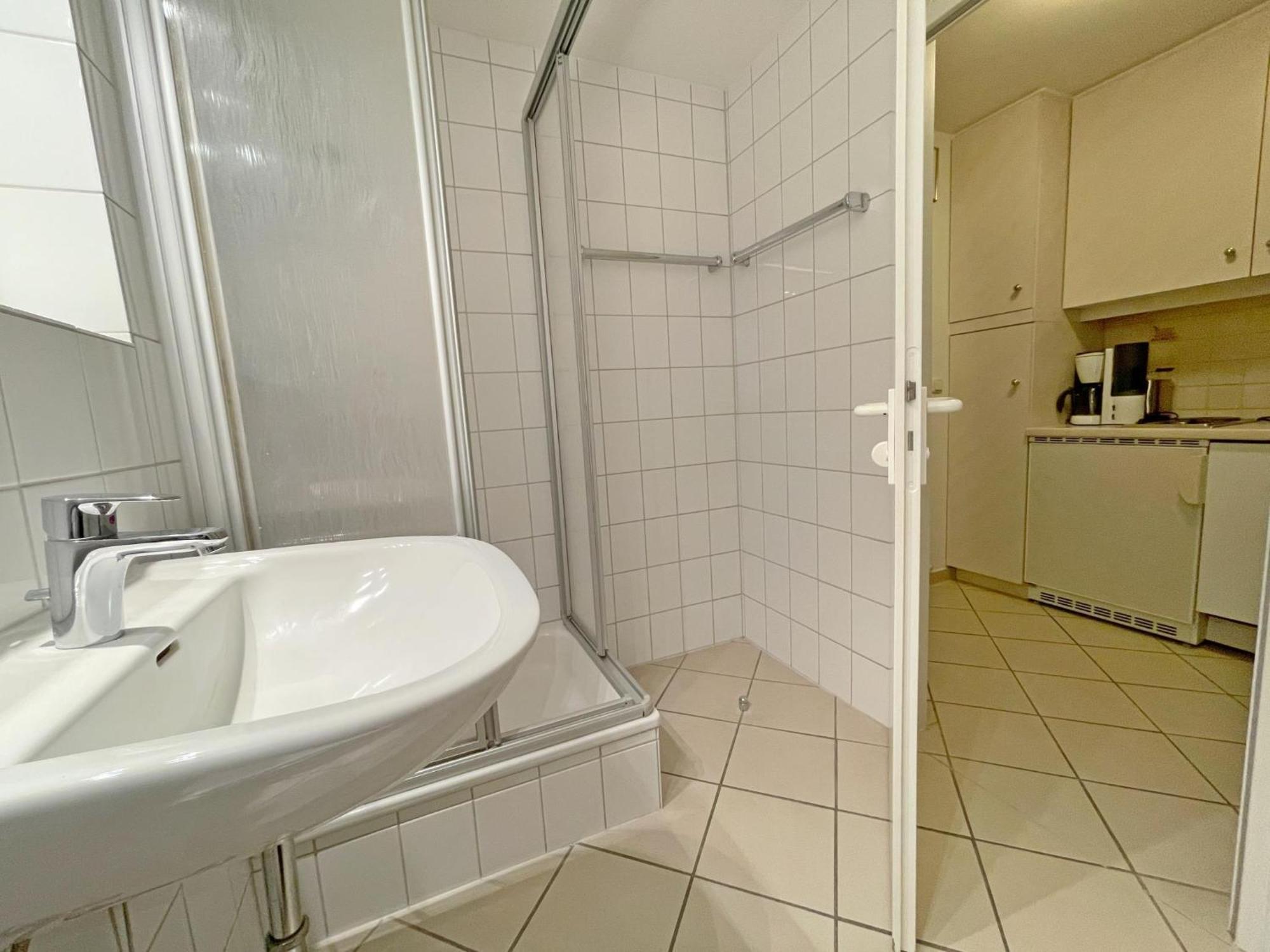 Haus Metropol App 113 Direkt Am Strand Mit Balkon Cityblick Westerland Ngoại thất bức ảnh