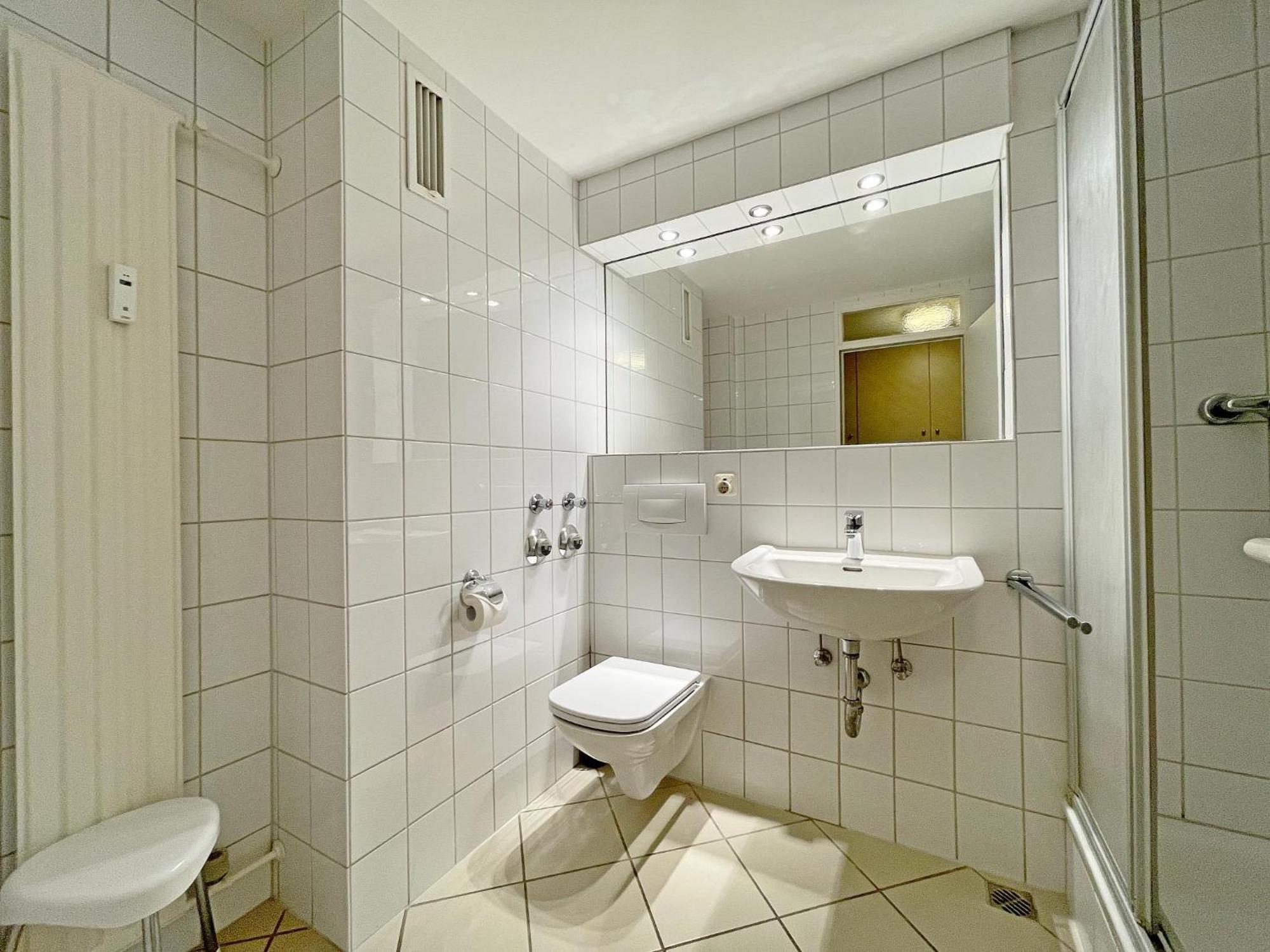 Haus Metropol App 113 Direkt Am Strand Mit Balkon Cityblick Westerland Ngoại thất bức ảnh