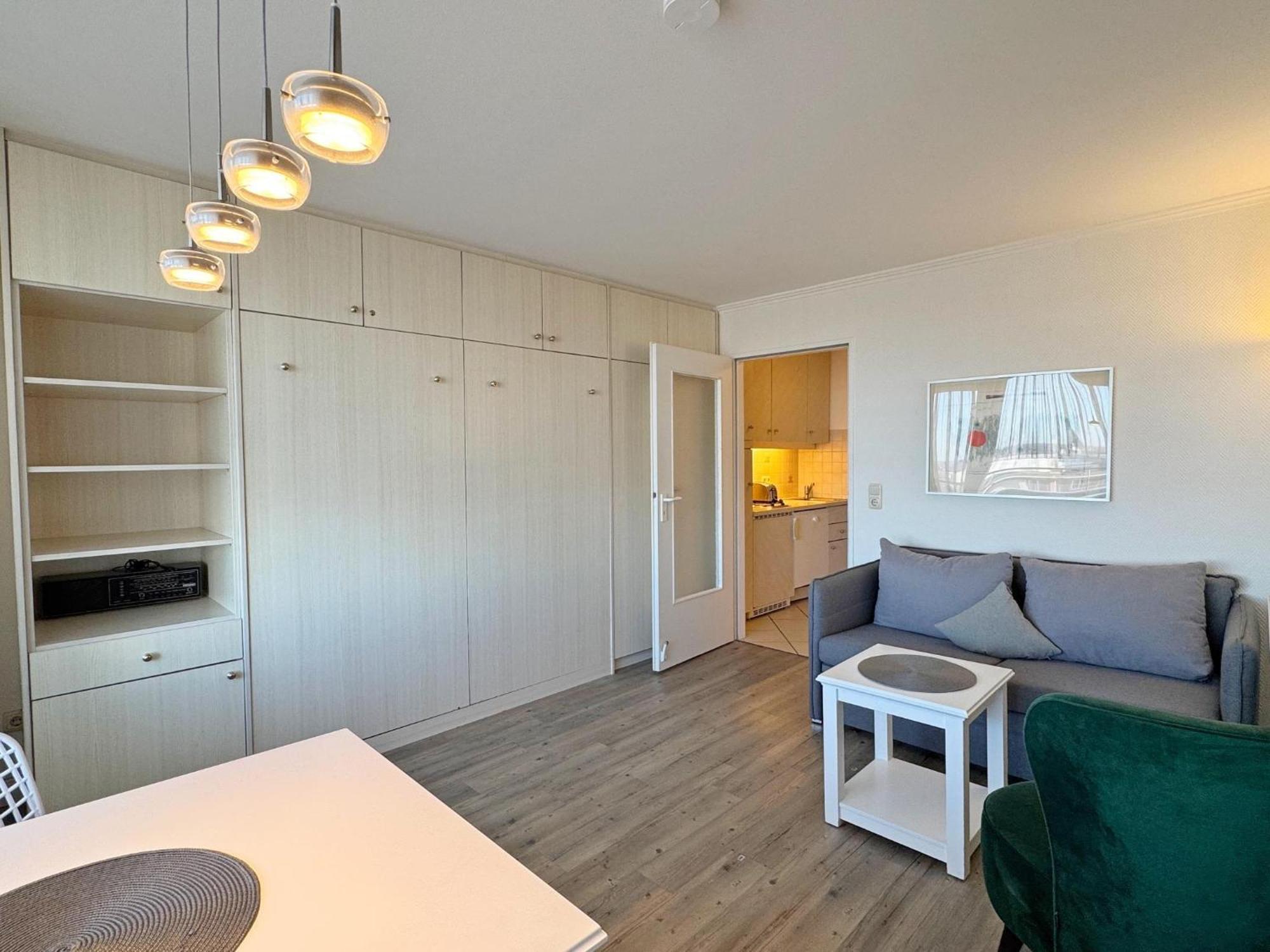 Haus Metropol App 113 Direkt Am Strand Mit Balkon Cityblick Westerland Ngoại thất bức ảnh